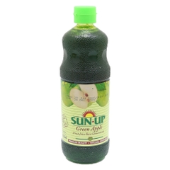 Nước ép Sun-up chai 750ml - TÁO