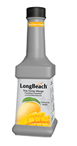 Mứt LongBeach chai 900ml - XOÀI