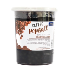 Thạch thủy tinh Hùng Chương hộp 1kg - CÀ PHÊ