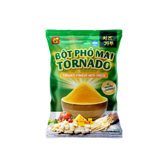 Bột phô mai lắc Tornado gói 100g