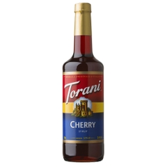 Syrup Torani chai 750ml - CHERRY