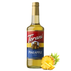 Syrup Torani chai 750ml - THƠM / DỨA