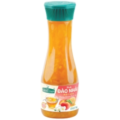 Trà đào nhài mật ong Vị Á chai 1kg