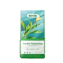 Trà Novia gói 500g - TRÀ ĐEN THƯỢNG HẠNG