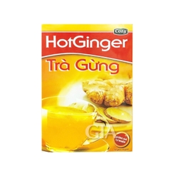 Trà gừng HotGinger Cozy - NHỎ 10 GÓI X10G