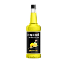 Syrup LongBeach chai 740ml - CHANH