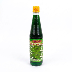 Siro Trinh chai 600ml - BẠC HÀ