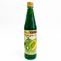 Siro Trinh chai 600ml - DƯA LƯỚI & KIWI