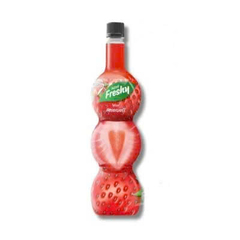 Siro Freshy chai 710ml - DÂU