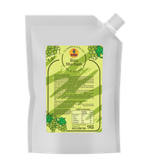 Mứt Lermao gói 1kg - NHO XANH