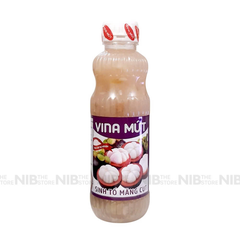 Sinh tố Vina chai 1000g - MĂNG CỤT