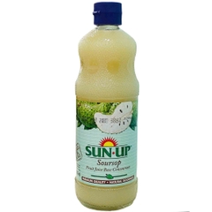 Nước ép Sun-up chai 750ml - MÃNG CẦU