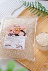 Hạt nổ củ năng IQ Food gói 1kg - TRẮNG