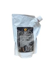 Siro Lermao 1kg - ĐƯỜNG ĐEN
