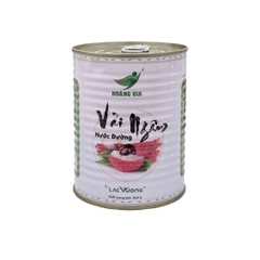 Vải ngâm Hoàng Gia - NHỎ 565G