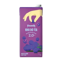 Nước ép Vfresh hộp 1L - NHO