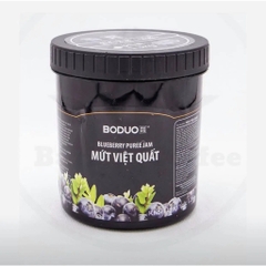 Mứt Boduo 1.3kg (hộp đen) - VIỆT QUẤT