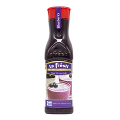 Sinh tố La Fresh chai 650ml - VIỆT QUẤT