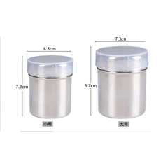 Hũ rắc bột