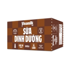 [Thùng 48 bịch] Sữa dinh dưỡng vinamilk 220ml - DÂU