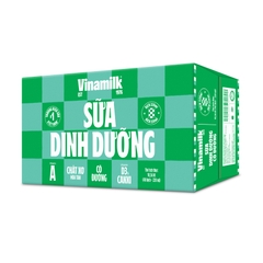 [Thùng 48 bịch] Sữa dinh dưỡng vinamilk 220ml - DÂU