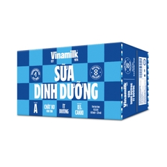 [Thùng 48 bịch] Sữa dinh dưỡng vinamilk 220ml - DÂU