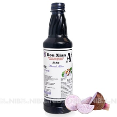 Siro A+ Douxian chai 500ml - KHOAI MÔN