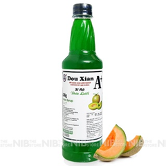 Siro A+ Douxian chai 500ml - DƯA LƯỚI