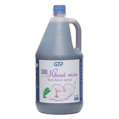 Siro Gia Thịnh Phát bình 1.9L - KHOAI MÔN