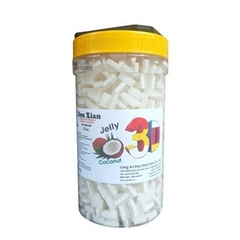 Thạch 3D Douxian hộp 2.5kg - DỪA - LỚN