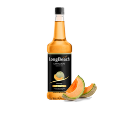 Syrup LongBeach chai 740ml - DƯA LƯỚI HOÀNG KIM