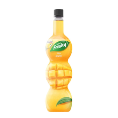 Siro Freshy chai 710ml - XOÀI