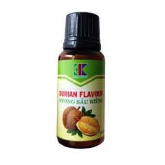 Hương 3K chai 20ml - SẦU RIÊNG