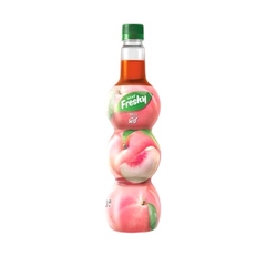 Siro Freshy chai 710ml - ĐÀO