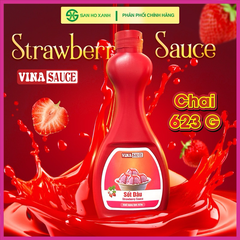 Sốt Vina chai 623g - DÂU