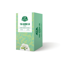 Trà túi lọc Phúc Long hộp 50g - LÀI