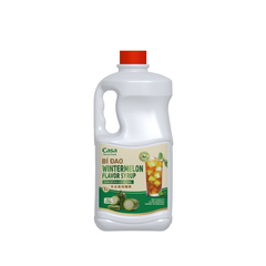 Syrup Casa chai 2,5kg - BÍ ĐAO