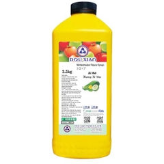 Siro Douxian hoàng kim 2.5kg - BÍ ĐAO