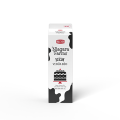 Kem trang trí Niagara Farms 1000g