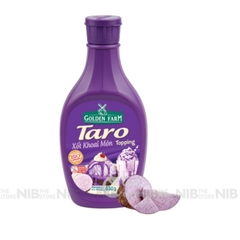 Sốt Golden Farm chai 630g - KHOAI MÔN