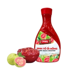 Sinh tố Ohla chai 1L 60% - ỔI