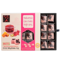 (KM) Trà viên nén Golden Farm Vị Á hộp 300g (15 viên x 20g) - ATISO CAM THẢO - giảm 9.500/gói đến ngày 15/08