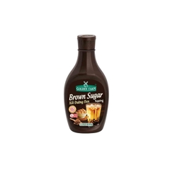 Sốt Golden Farm chai 630g - ĐƯỜNG ĐEN