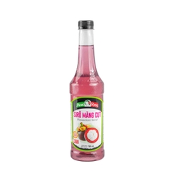Siro Mama Rosa chai 700ml - MĂNG CỤT