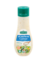 Xốt Salad Phô Mai Golden Farm chai 250ml