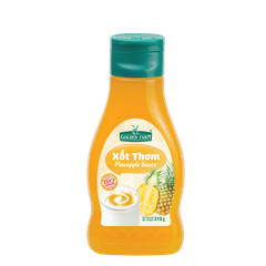 (KM) Xốt Golden Farm 310g - THƠM - giảm 3.000/chai đến ngày 15/08