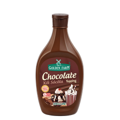 Xốt Golden Farm chai 1,2kg - SOCOLA