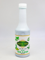 Siro Chang Thai chai 1L - TRÀ XANH