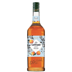 Syrup Giffard chai 1L - ĐÀO