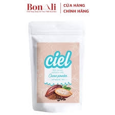 Bột cacao Ciel gói 500g